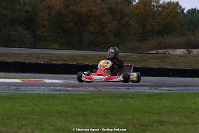 07/11/2021 : 4ème manche du Trophée Kart Ufolep Nouvelle Aquitaine à Biscarrosse (photos Stéphane Agnus) 2021 — karting