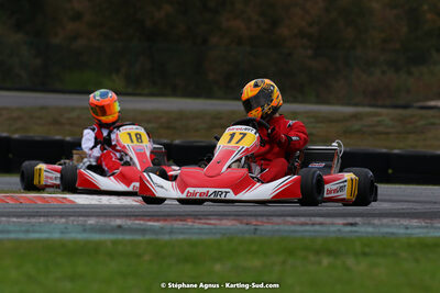 07/11/2021 : 4ème manche du Trophée Kart Ufolep Nouvelle Aquitaine à Biscarrosse (photos Stéphane Agnus) 2021 — karting