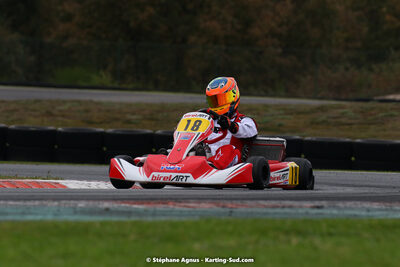 07/11/2021 : 4ème manche du Trophée Kart Ufolep Nouvelle Aquitaine à Biscarrosse (photos Stéphane Agnus) 2021 — karting