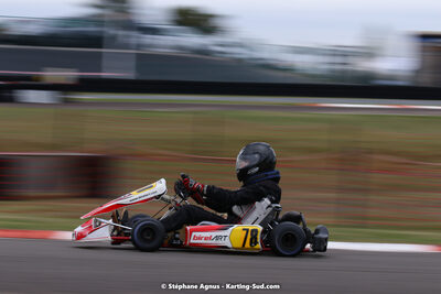 07/11/2021 : 4ème manche du Trophée Kart Ufolep Nouvelle Aquitaine à Biscarrosse (photos Stéphane Agnus) 2021 — karting