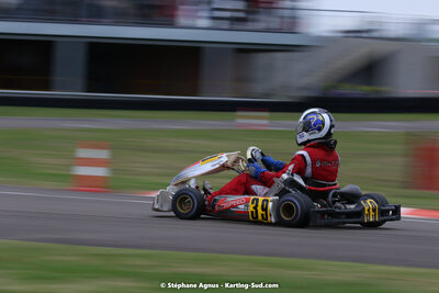 07/11/2021 : 4ème manche du Trophée Kart Ufolep Nouvelle Aquitaine à Biscarrosse (photos Stéphane Agnus) 2021 — karting
