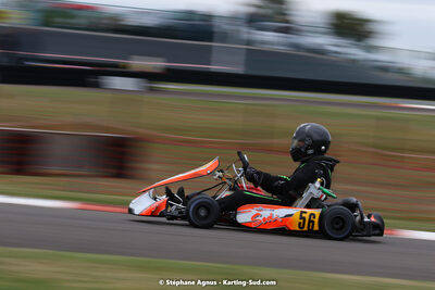07/11/2021 : 4ème manche du Trophée Kart Ufolep Nouvelle Aquitaine à Biscarrosse (photos Stéphane Agnus) 2021 — karting