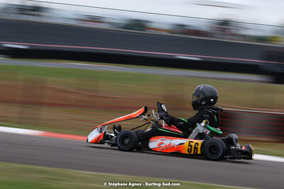07/11/2021 : 4ème manche du Trophée Kart Ufolep Nouvelle Aquitaine à Biscarrosse (photos Stéphane Agnus) 2021 — karting