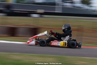 07/11/2021 : 4ème manche du Trophée Kart Ufolep Nouvelle Aquitaine à Biscarrosse (photos Stéphane Agnus) 2021 — karting