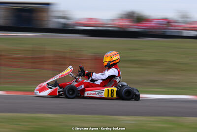 07/11/2021 : 4ème manche du Trophée Kart Ufolep Nouvelle Aquitaine à Biscarrosse (photos Stéphane Agnus) 2021 — karting