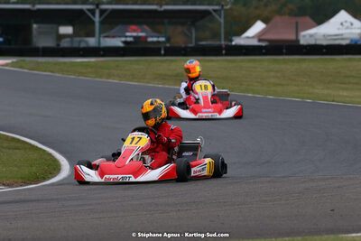 07/11/2021 : 4ème manche du Trophée Kart Ufolep Nouvelle Aquitaine à Biscarrosse (photos Stéphane Agnus) 2021 — karting