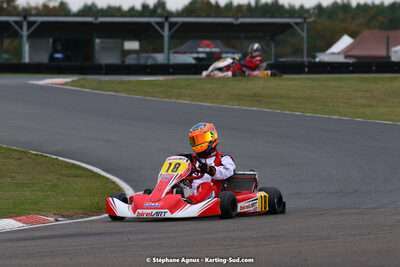 07/11/2021 : 4ème manche du Trophée Kart Ufolep Nouvelle Aquitaine à Biscarrosse (photos Stéphane Agnus) 2021 — karting