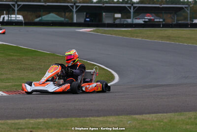 07/11/2021 : 4ème manche du Trophée Kart Ufolep Nouvelle Aquitaine à Biscarrosse (photos Stéphane Agnus) 2021 — karting