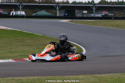 07/11/2021 : 4ème manche du Trophée Kart Ufolep Nouvelle Aquitaine à Biscarrosse (photos Stéphane Agnus) 2021 — karting