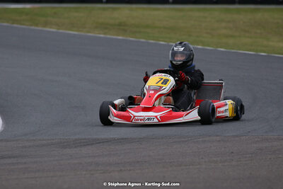07/11/2021 : 4ème manche du Trophée Kart Ufolep Nouvelle Aquitaine à Biscarrosse (photos Stéphane Agnus) 2021 — karting