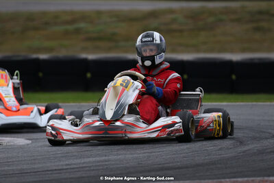 07/11/2021 : 4ème manche du Trophée Kart Ufolep Nouvelle Aquitaine à Biscarrosse (photos Stéphane Agnus) 2021 — karting