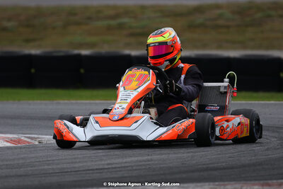 07/11/2021 : 4ème manche du Trophée Kart Ufolep Nouvelle Aquitaine à Biscarrosse (photos Stéphane Agnus) 2021 — karting