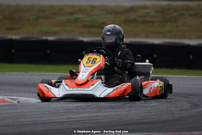 07/11/2021 : 4ème manche du Trophée Kart Ufolep Nouvelle Aquitaine à Biscarrosse (photos Stéphane Agnus) 2021 — karting