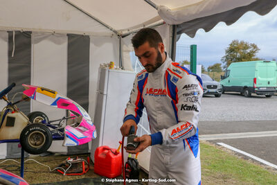 07/11/2021 : 4ème manche du Trophée Kart Ufolep Nouvelle Aquitaine à Biscarrosse (photos Stéphane Agnus) 2021 — karting