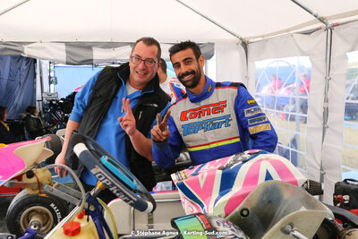 07/11/2021 : 4ème manche du Trophée Kart Ufolep Nouvelle Aquitaine à Biscarrosse (photos Stéphane Agnus) 2021 — karting