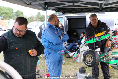 07/11/2021 : 4ème manche du Trophée Kart Ufolep Nouvelle Aquitaine à Biscarrosse (photos Stéphane Agnus) 2021 — karting