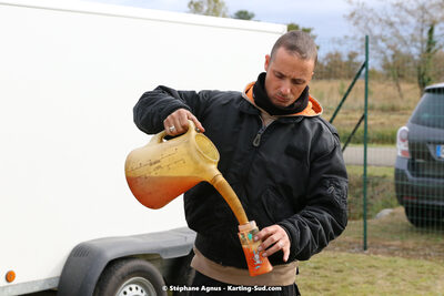 07/11/2021 : 4ème manche du Trophée Kart Ufolep Nouvelle Aquitaine à Biscarrosse (photos Stéphane Agnus) 2021 — karting