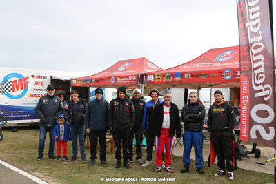 07/11/2021 : 4ème manche du Trophée Kart Ufolep Nouvelle Aquitaine à Biscarrosse (photos Stéphane Agnus) 2021 — karting