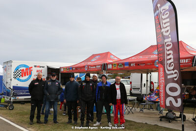 07/11/2021 : 4ème manche du Trophée Kart Ufolep Nouvelle Aquitaine à Biscarrosse (photos Stéphane Agnus) 2021 — karting
