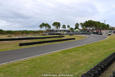 07/11/2021 : 4ème manche du Trophée Kart Ufolep Nouvelle Aquitaine à Biscarrosse (photos Stéphane Agnus) 2021 — karting