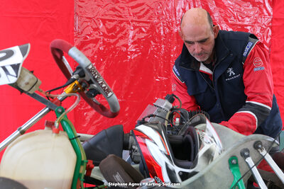 07/11/2021 : 4ème manche du Trophée Kart Ufolep Nouvelle Aquitaine à Biscarrosse (photos Stéphane Agnus) 2021 — karting