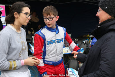 07/11/2021 : 4ème manche du Trophée Kart Ufolep Nouvelle Aquitaine à Biscarrosse (photos Stéphane Agnus) 2021 — karting