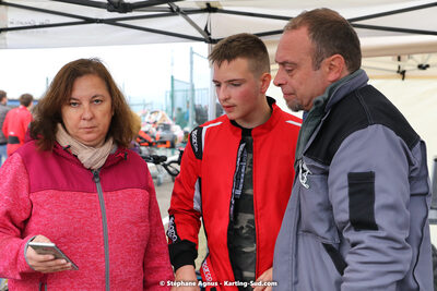 07/11/2021 : 4ème manche du Trophée Kart Ufolep Nouvelle Aquitaine à Biscarrosse (photos Stéphane Agnus) 2021 — karting
