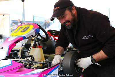 07/11/2021 : 4ème manche du Trophée Kart Ufolep Nouvelle Aquitaine à Biscarrosse (photos Stéphane Agnus) 2021 — karting