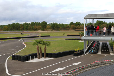 07/11/2021 : 4ème manche du Trophée Kart Ufolep Nouvelle Aquitaine à Biscarrosse (photos Stéphane Agnus) 2021 — karting