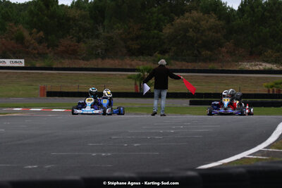 07/11/2021 : 4ème manche du Trophée Kart Ufolep Nouvelle Aquitaine à Biscarrosse (photos Stéphane Agnus) 2021 — karting