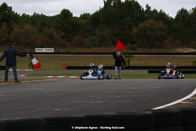 07/11/2021 : 4ème manche du Trophée Kart Ufolep Nouvelle Aquitaine à Biscarrosse (photos Stéphane Agnus) 2021 — karting