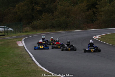07/11/2021 : 4ème manche du Trophée Kart Ufolep Nouvelle Aquitaine à Biscarrosse (photos Stéphane Agnus) 2021 — karting