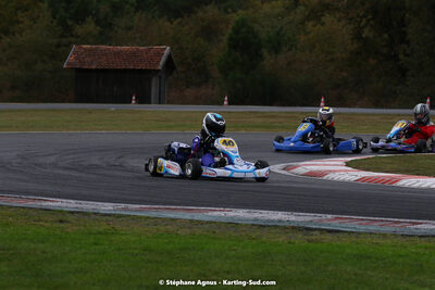 07/11/2021 : 4ème manche du Trophée Kart Ufolep Nouvelle Aquitaine à Biscarrosse (photos Stéphane Agnus) 2021 — karting