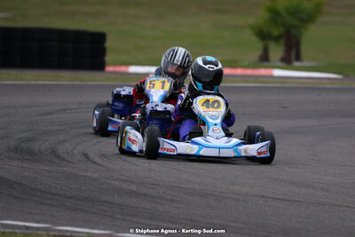 07/11/2021 : 4ème manche du Trophée Kart Ufolep Nouvelle Aquitaine à Biscarrosse (photos Stéphane Agnus) 2021 — karting