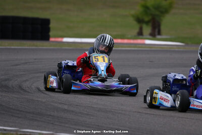 07/11/2021 : 4ème manche du Trophée Kart Ufolep Nouvelle Aquitaine à Biscarrosse (photos Stéphane Agnus) 2021 — karting
