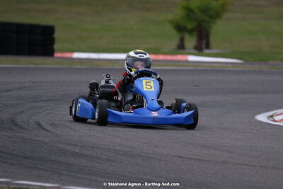 07/11/2021 : 4ème manche du Trophée Kart Ufolep Nouvelle Aquitaine à Biscarrosse (photos Stéphane Agnus) 2021 — karting