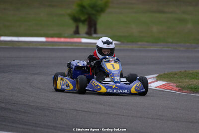 07/11/2021 : 4ème manche du Trophée Kart Ufolep Nouvelle Aquitaine à Biscarrosse (photos Stéphane Agnus) 2021 — karting