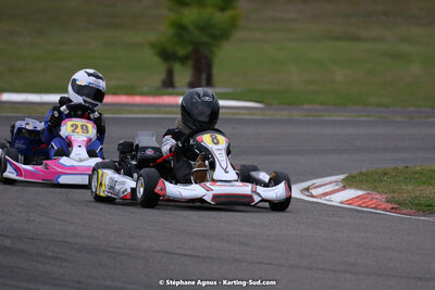 07/11/2021 : 4ème manche du Trophée Kart Ufolep Nouvelle Aquitaine à Biscarrosse (photos Stéphane Agnus) 2021 — karting