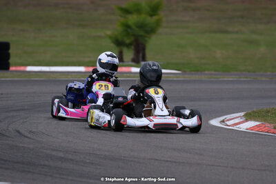 07/11/2021 : 4ème manche du Trophée Kart Ufolep Nouvelle Aquitaine à Biscarrosse (photos Stéphane Agnus) 2021 — karting