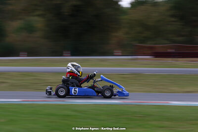 07/11/2021 : 4ème manche du Trophée Kart Ufolep Nouvelle Aquitaine à Biscarrosse (photos Stéphane Agnus) 2021 — karting