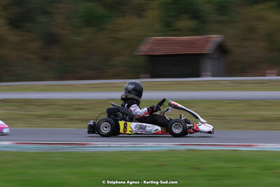 07/11/2021 : 4ème manche du Trophée Kart Ufolep Nouvelle Aquitaine à Biscarrosse (photos Stéphane Agnus) 2021 — karting