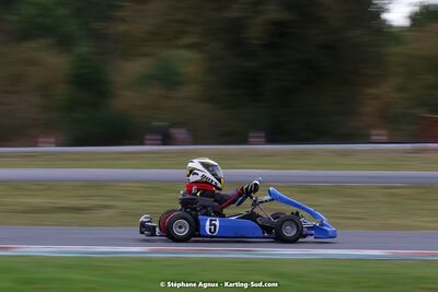 07/11/2021 : 4ème manche du Trophée Kart Ufolep Nouvelle Aquitaine à Biscarrosse (photos Stéphane Agnus) 2021 — karting