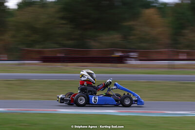 07/11/2021 : 4ème manche du Trophée Kart Ufolep Nouvelle Aquitaine à Biscarrosse (photos Stéphane Agnus) 2021 — karting