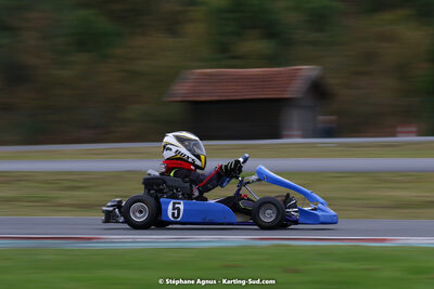 07/11/2021 : 4ème manche du Trophée Kart Ufolep Nouvelle Aquitaine à Biscarrosse (photos Stéphane Agnus) 2021 — karting