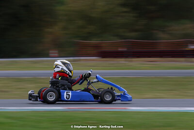 07/11/2021 : 4ème manche du Trophée Kart Ufolep Nouvelle Aquitaine à Biscarrosse (photos Stéphane Agnus) 2021 — karting