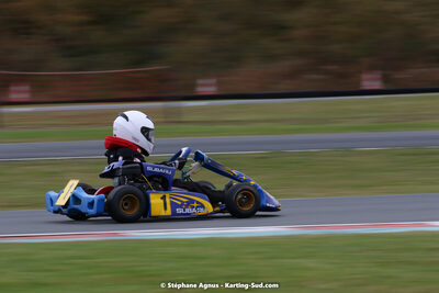 07/11/2021 : 4ème manche du Trophée Kart Ufolep Nouvelle Aquitaine à Biscarrosse (photos Stéphane Agnus) 2021 — karting