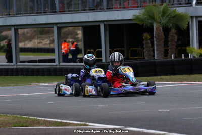 07/11/2021 : 4ème manche du Trophée Kart Ufolep Nouvelle Aquitaine à Biscarrosse (photos Stéphane Agnus) 2021 — karting
