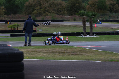 07/11/2021 : 4ème manche du Trophée Kart Ufolep Nouvelle Aquitaine à Biscarrosse (photos Stéphane Agnus) 2021 — karting