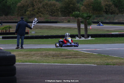07/11/2021 : 4ème manche du Trophée Kart Ufolep Nouvelle Aquitaine à Biscarrosse (photos Stéphane Agnus) 2021 — karting