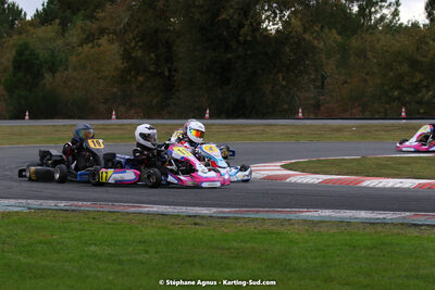 07/11/2021 : 4ème manche du Trophée Kart Ufolep Nouvelle Aquitaine à Biscarrosse (photos Stéphane Agnus) 2021 — karting
